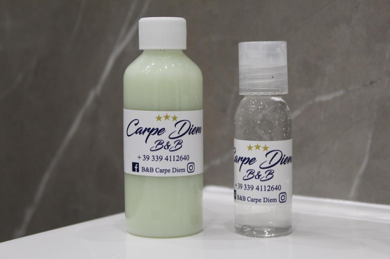 B&B Carpe Diem ปาแลร์โม ภายนอก รูปภาพ