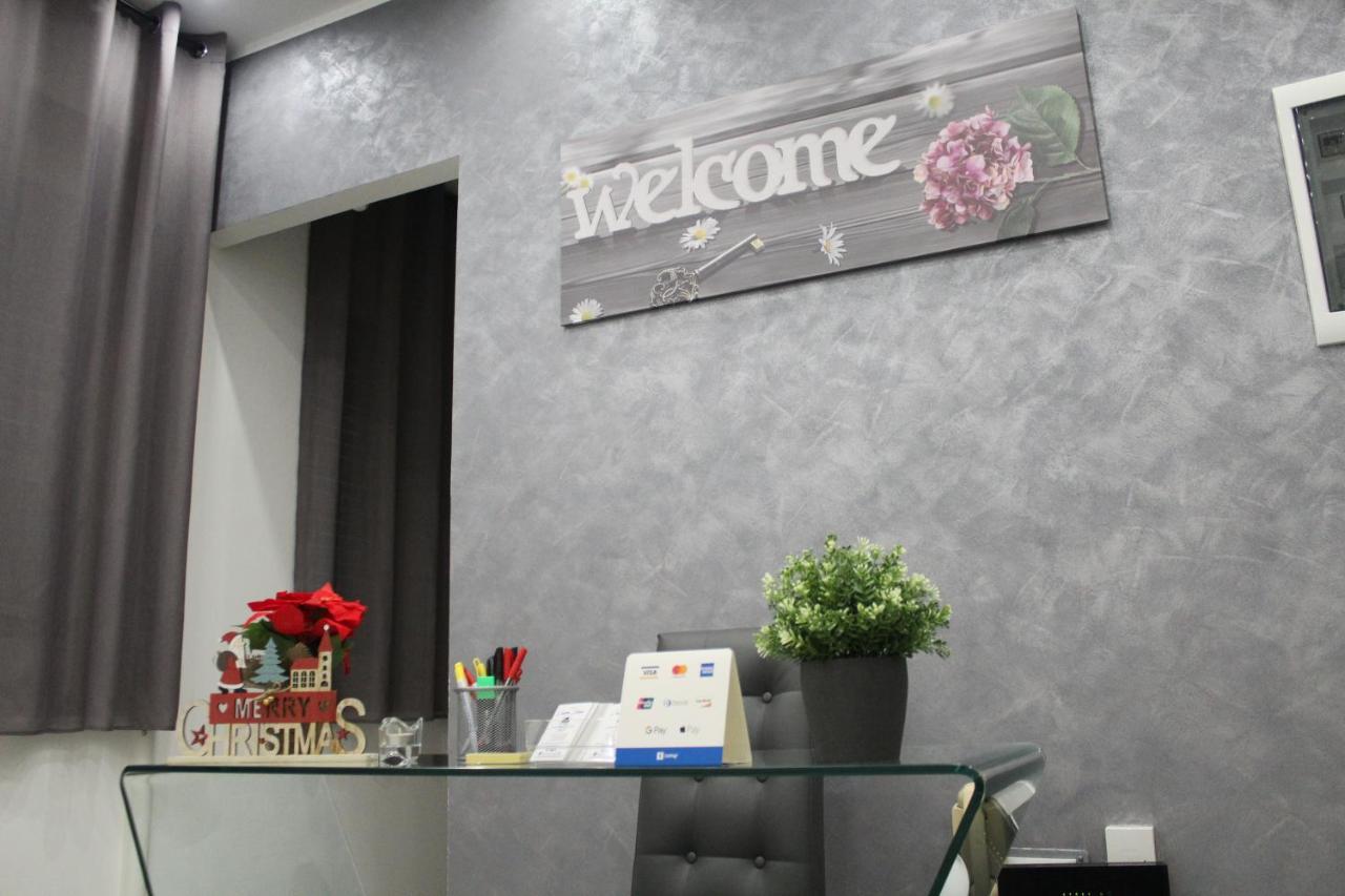 B&B Carpe Diem ปาแลร์โม ภายนอก รูปภาพ