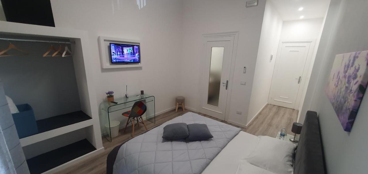 B&B Carpe Diem ปาแลร์โม ภายนอก รูปภาพ