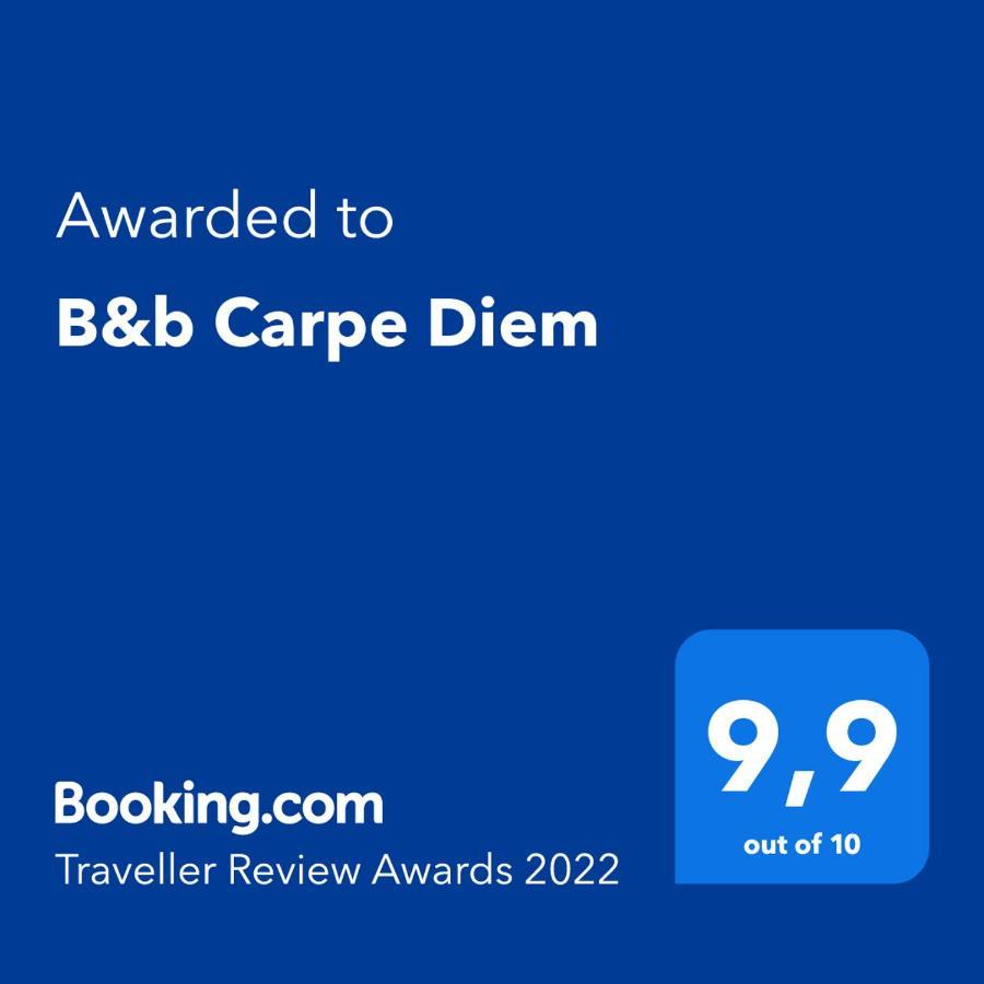 B&B Carpe Diem ปาแลร์โม ภายนอก รูปภาพ