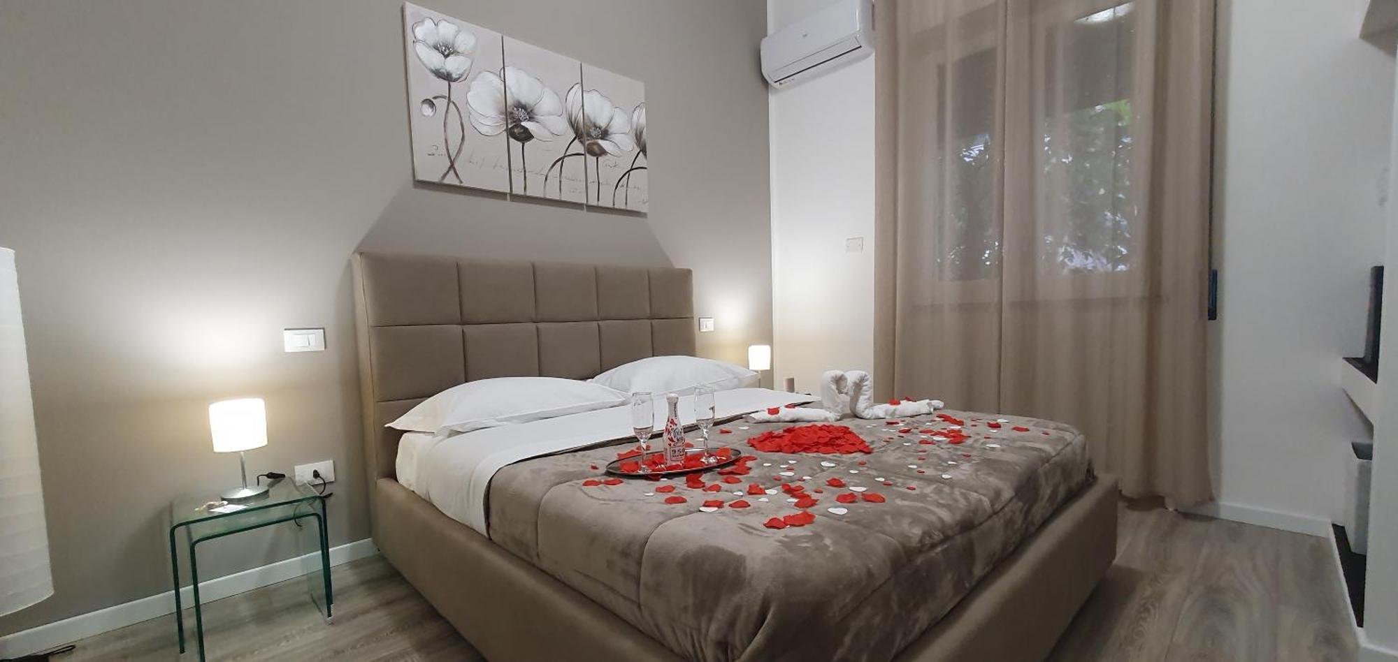 B&B Carpe Diem ปาแลร์โม ห้อง รูปภาพ